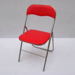 SILLA ROJA