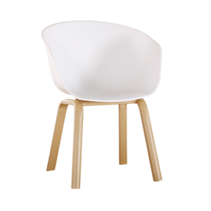SILLA BAZA (BLANCO)